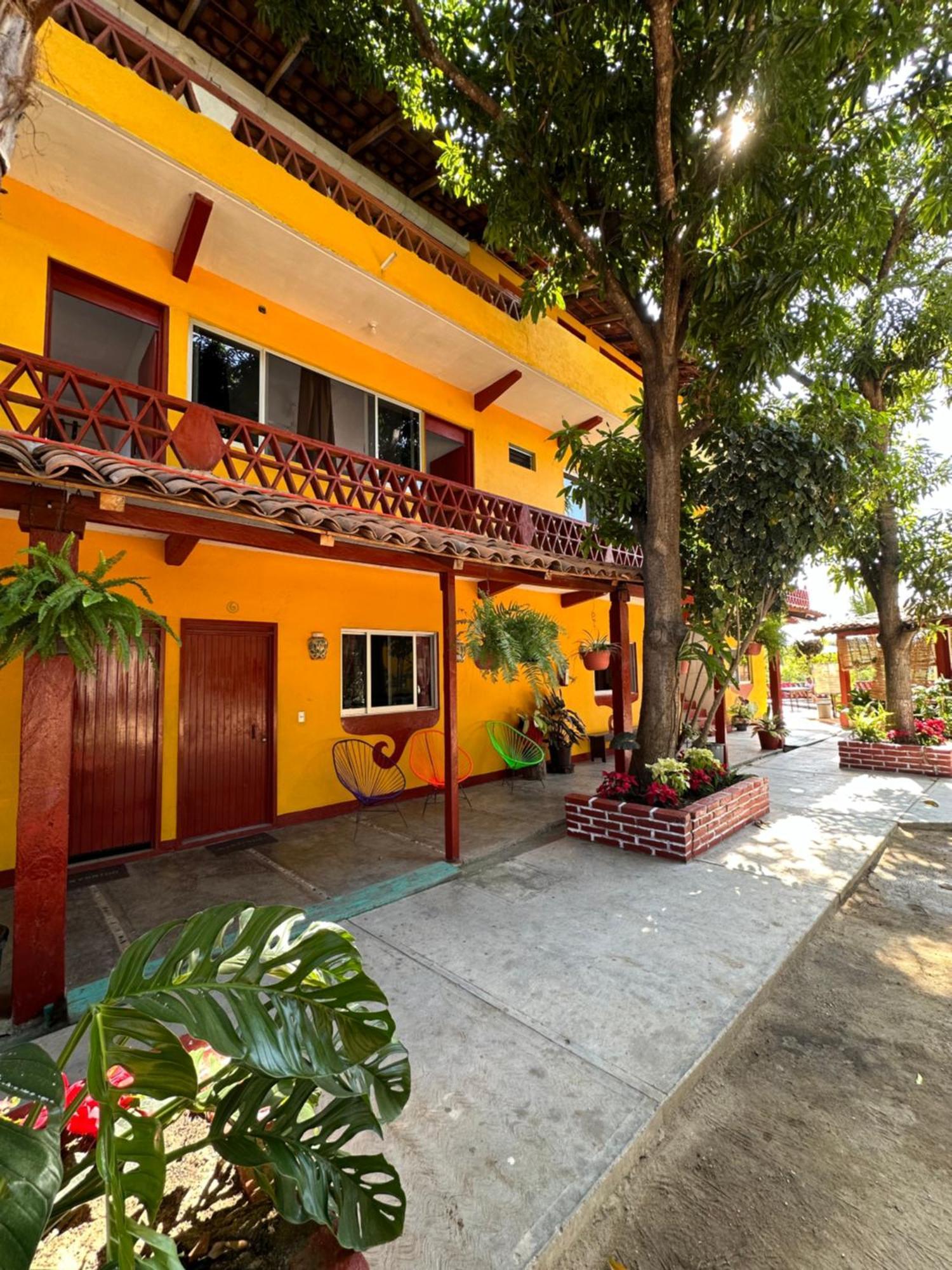 Hotel Cabanas Pepe Puerto Escondido  Exterior photo