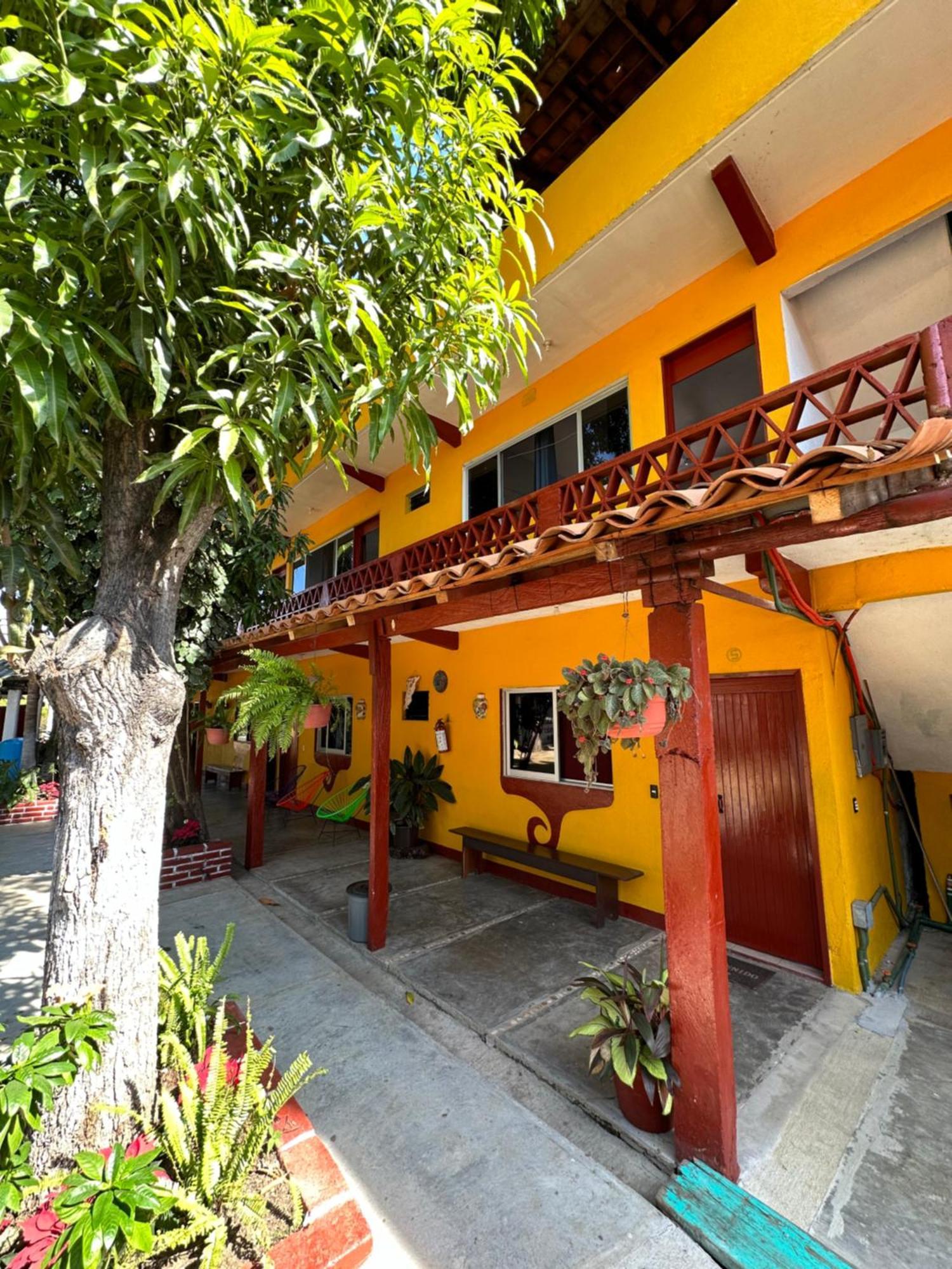 Hotel Cabanas Pepe Puerto Escondido  Exterior photo